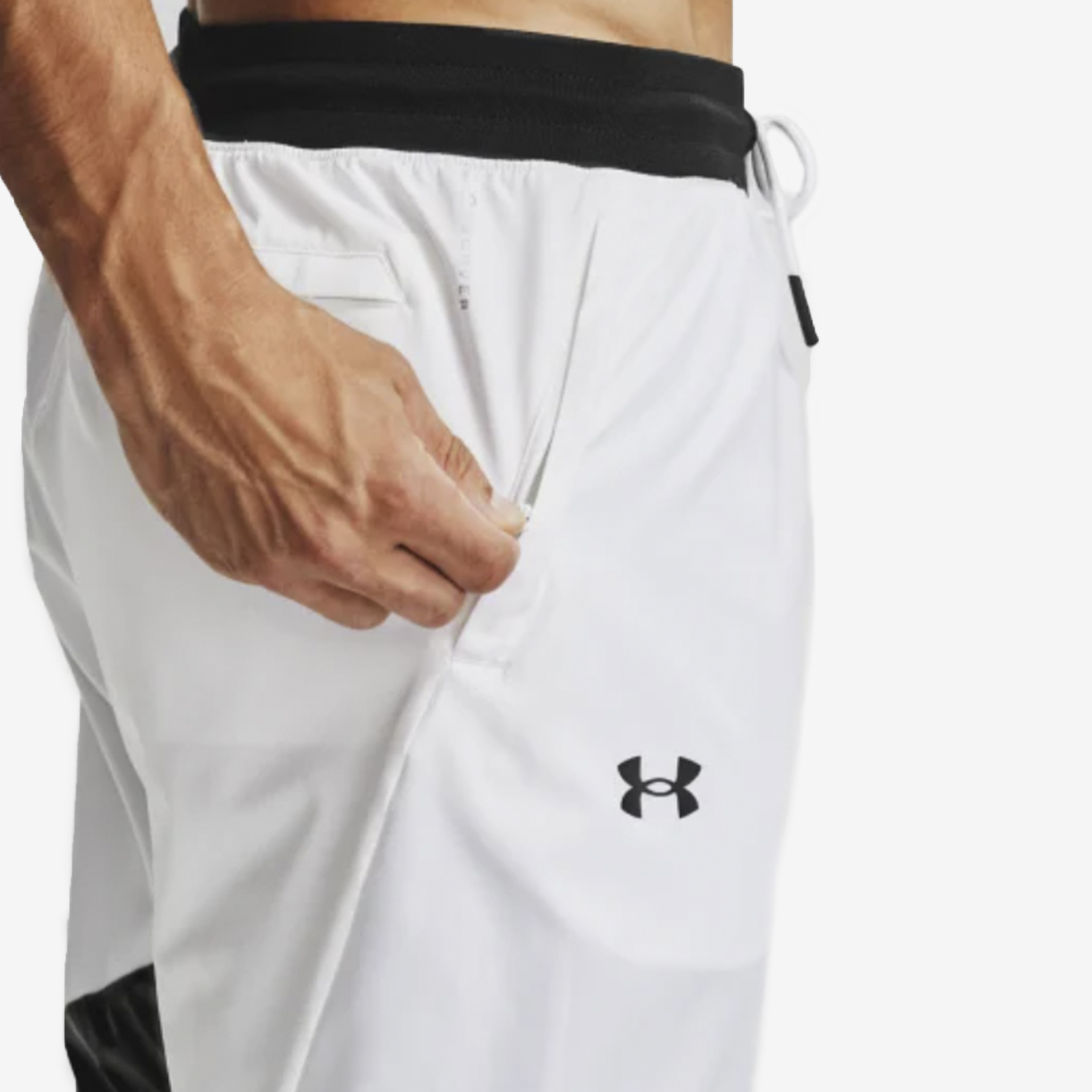 UNDER ARMOUR RECOVER LEGACY PANT 1357076-100