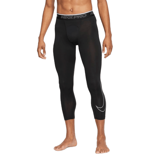 NIKE PRO DRI-FIT LONG LEGGINGS DD1919-010