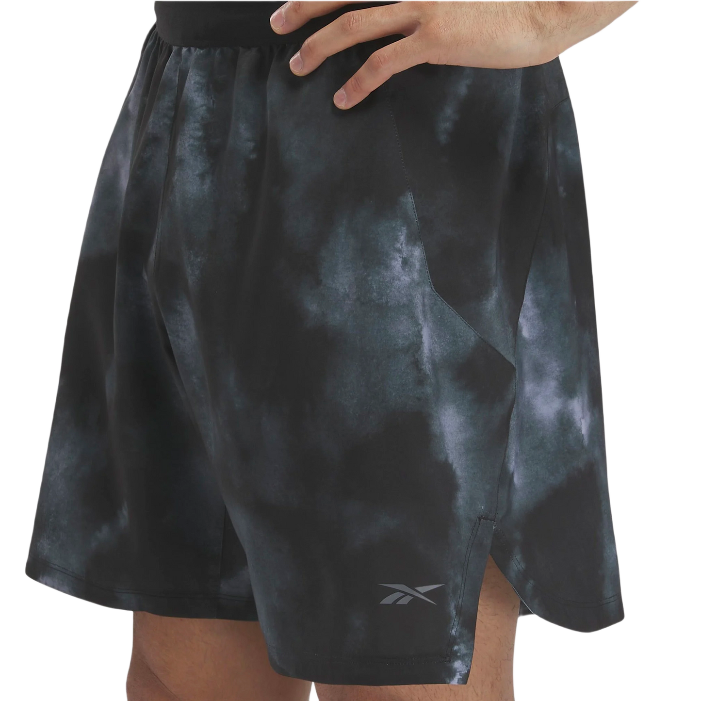 REEBOK SHORT SPEED 3.0 100070357-BLACK