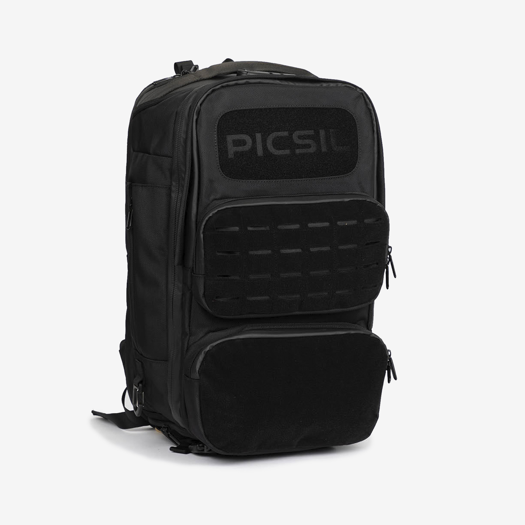 PICSIL MAVERICK TACTICAL BACKPACK 40L MAVERICK-BLACK