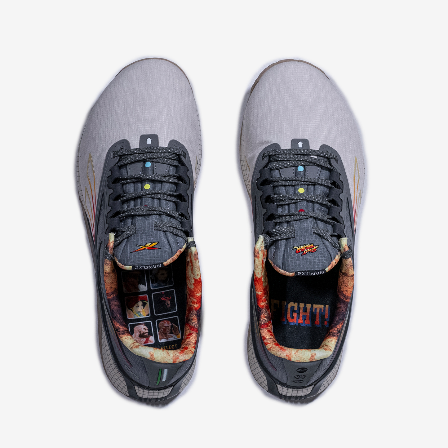 REEBOK NANO X2 STREET FIGHTER - UNISEX LZK21-GZ9540