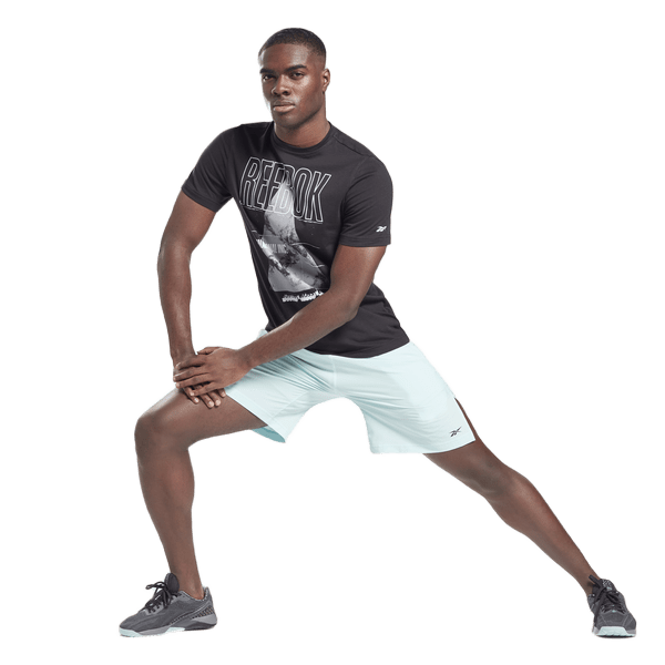 REEBOK AUSTIN SHORT - SOLID JIP16-GJ5680