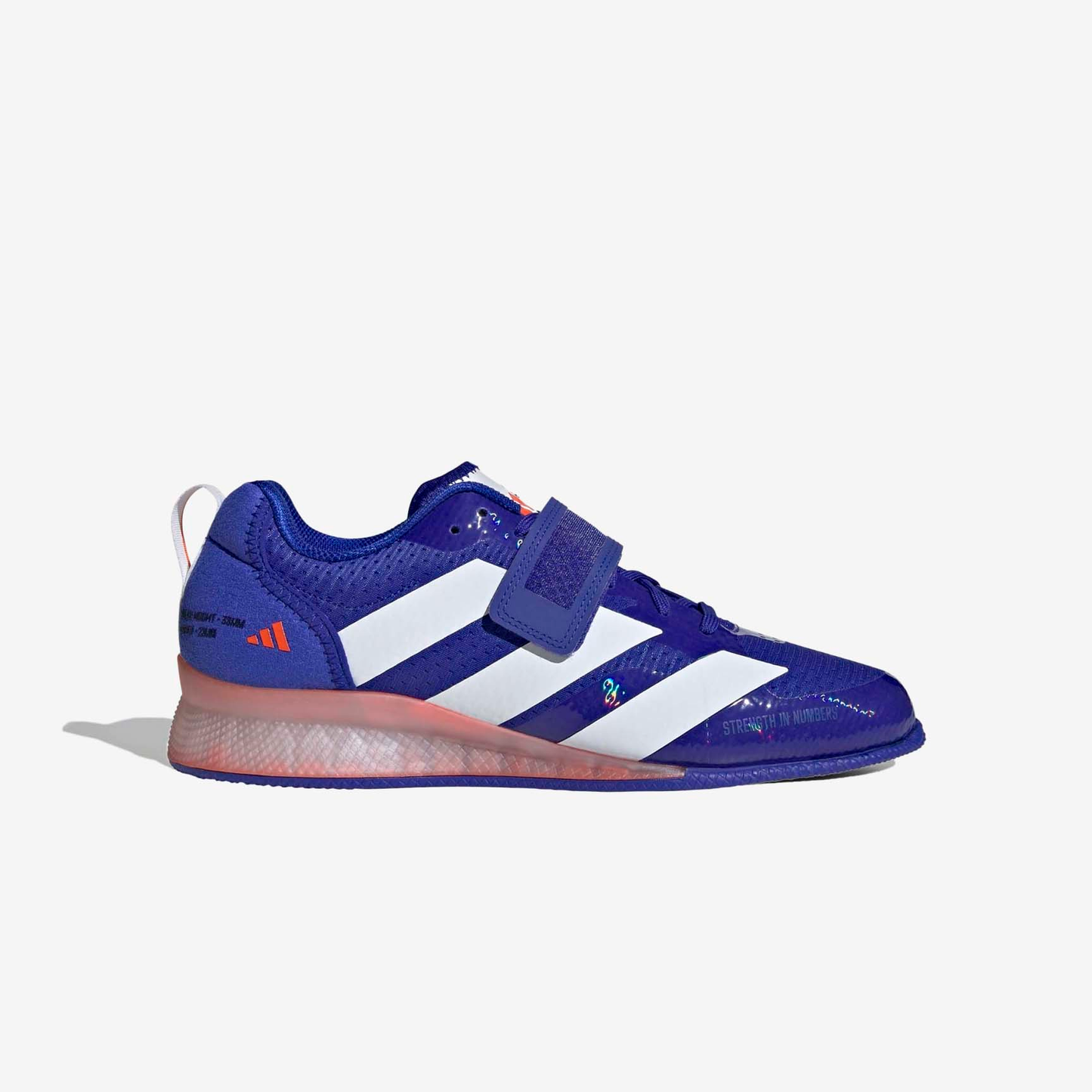 ADIDAS ADIPOWER WEIGHTLIFTING III - UNISEX NJF07-IH8234