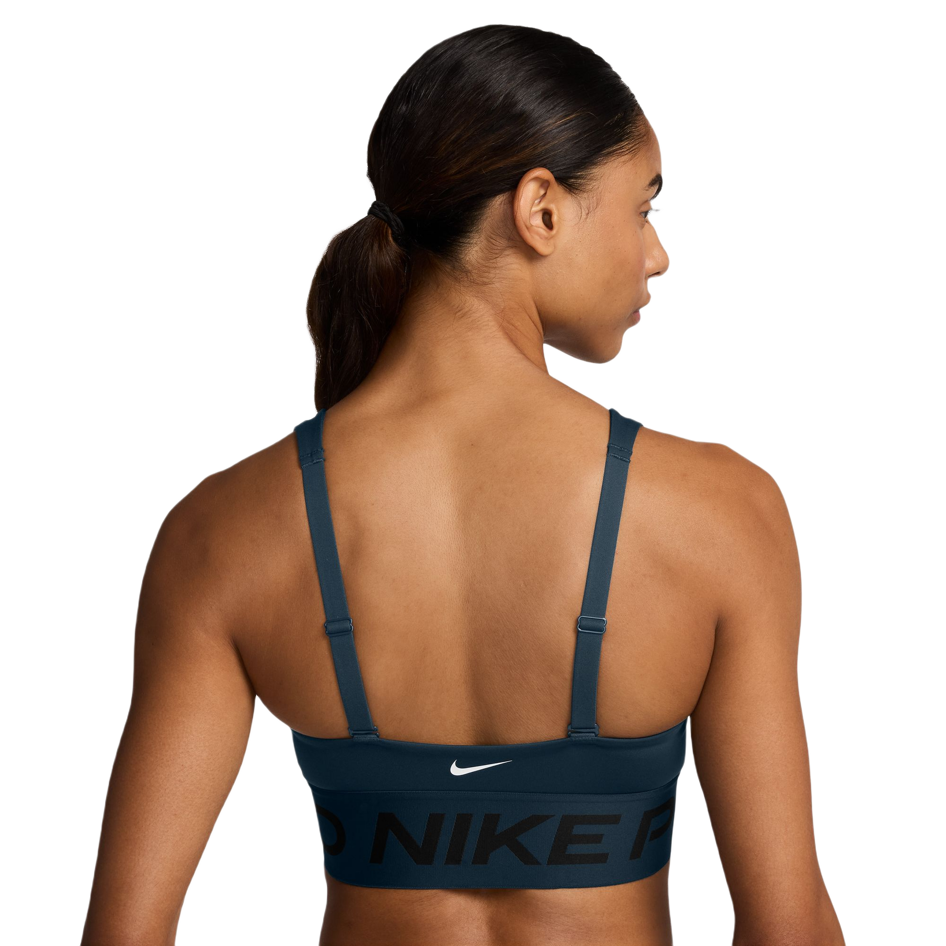 Nike Pro Indy Plunge - Medium Support HF7324-478