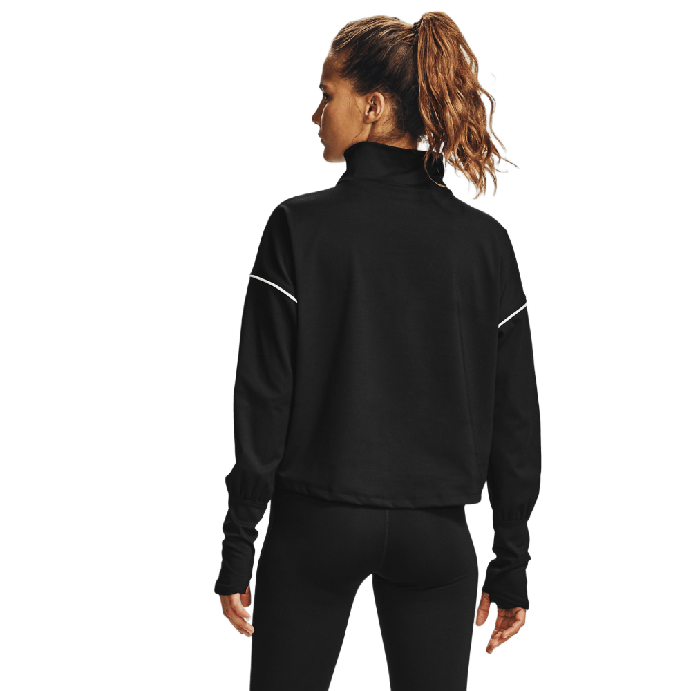 UNDER ARMOUR CG RUSH 1/2 ZIP 1356358-001