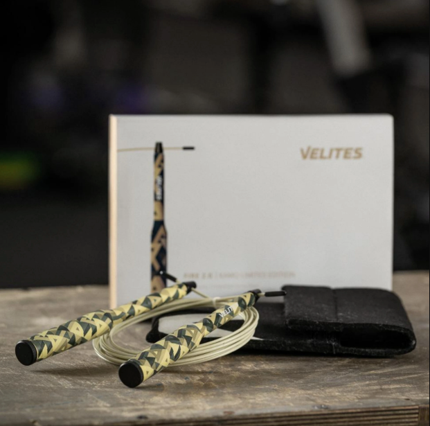 VELITES FIRE 2.0 JUMP ROPES FIRE