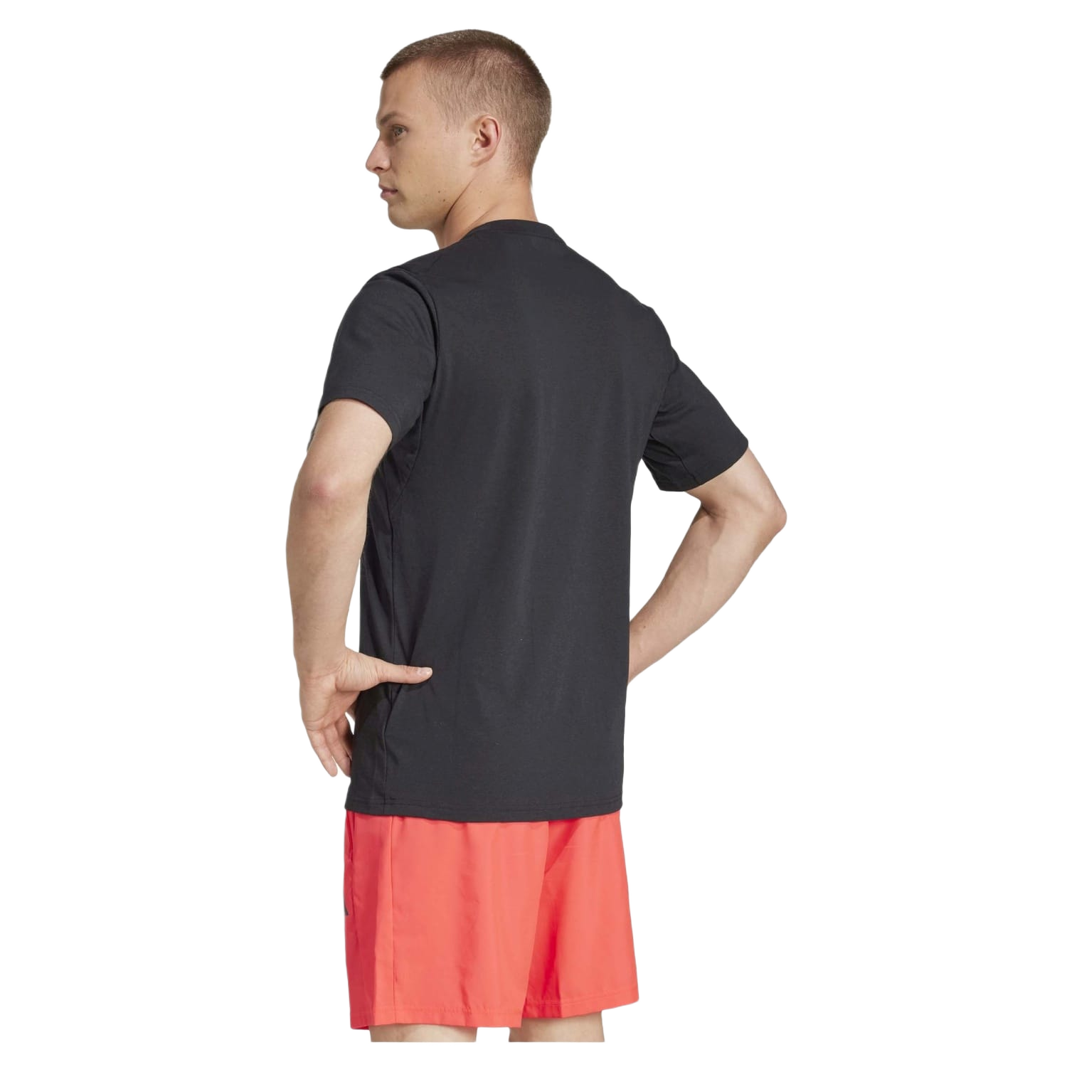 TR-ES FR Logo T-Shirt BXH37-JN7313