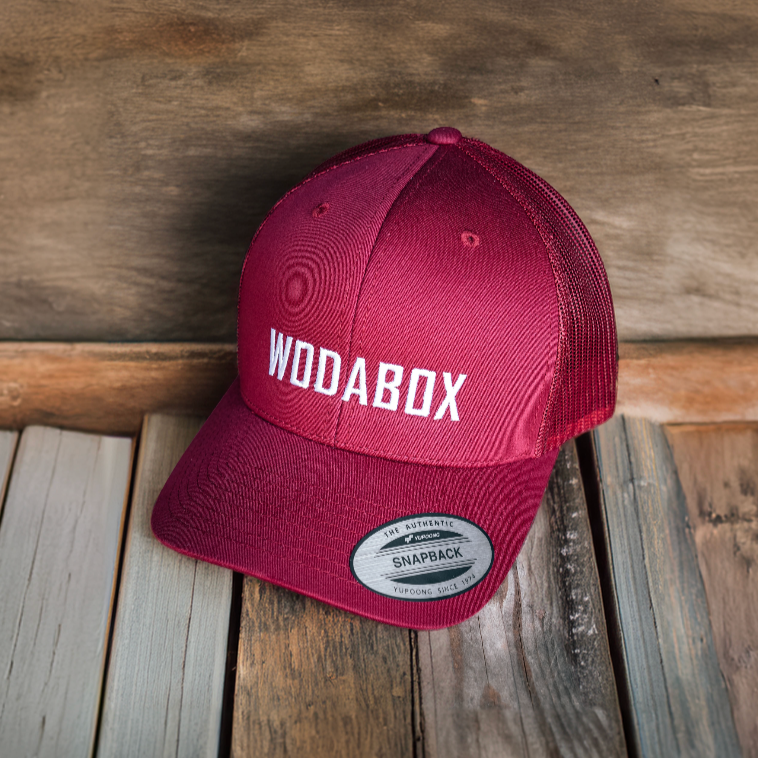 Gorra WODABOX WBCAP-GOJIRED