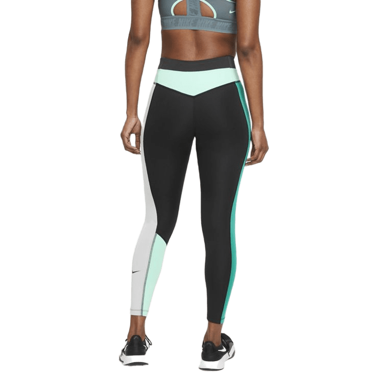 NIKE ONE COLOR-BLOCK 7/8 LEGGINGS CZ9198-013