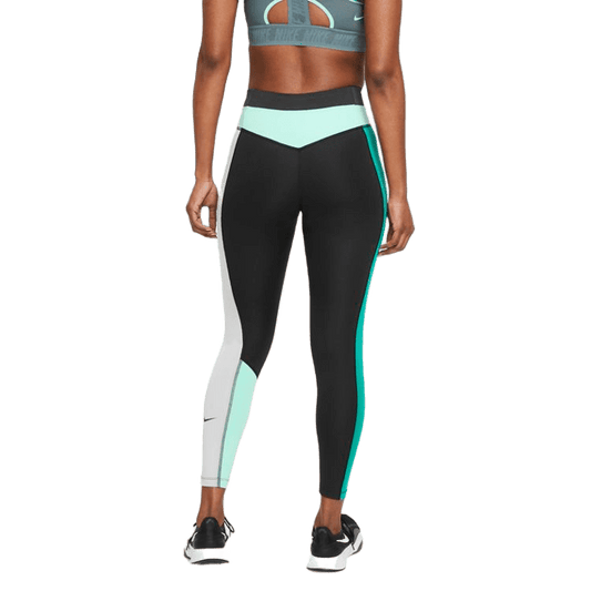 NIKE ONE COLOR-BLOCK 7/8 LEGGINGS CZ9198-013