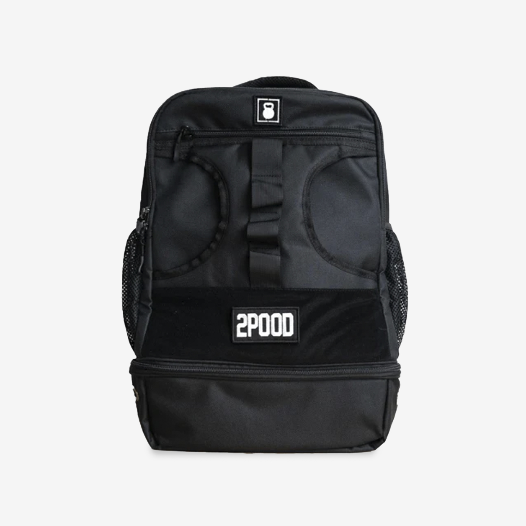 MOCHILA 2POOD PERFORMANCE 3.0 2PBACKP3-Black