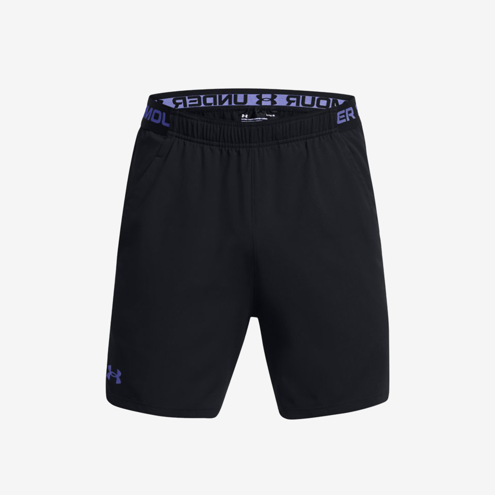 SHORT UNDER ARMOUR VANISH WOVEN 6IN 1373718-007
