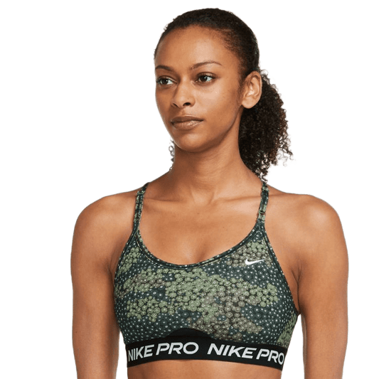 TOP NIKE PRO DRI-FIT INDY - LOW IMPACT DM0568-328