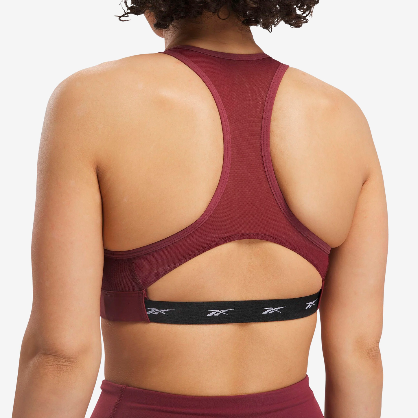 REEBOK LUX VECTOR BRA - MEDIUM IMPACT LUXVECTORBRA-100035721