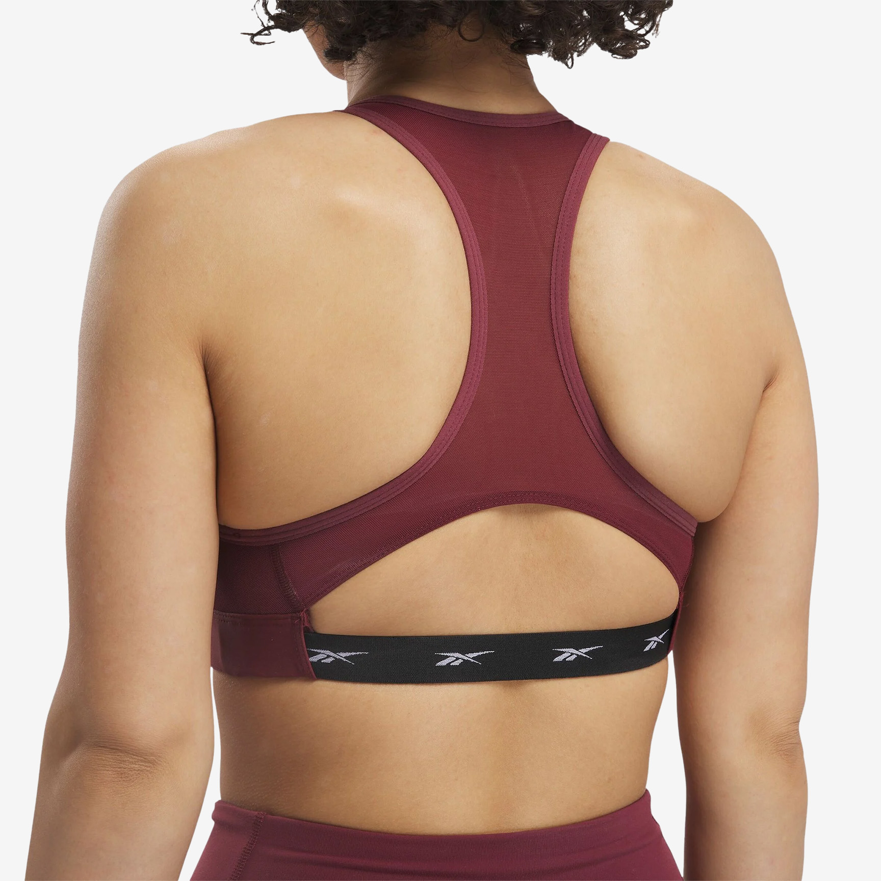 REEBOK LUX VECTOR BRA - MEDIUM IMPACT LUXVECTORBRA-100035721