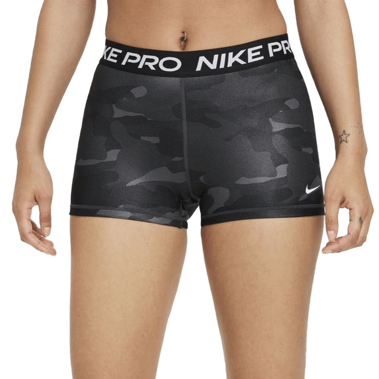 NIKE PRO DRI-FIT CAMO 3" SHORTS DJ6440-070
