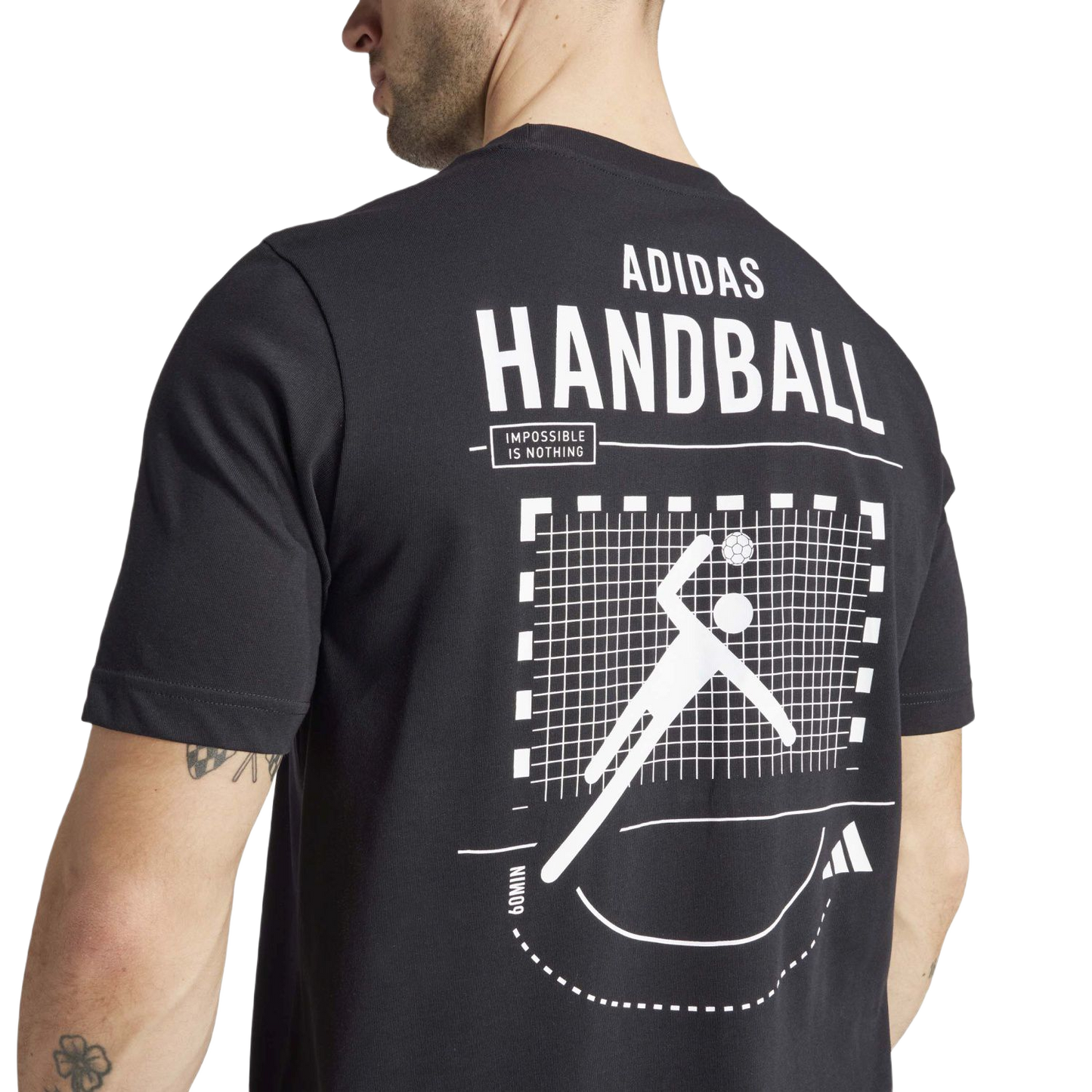 CAMISETA M HB CAT G JSV10-IY5063