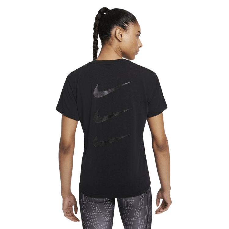 NIKE DRI-FIT RUN DIVISION RUCHED T-SHIRT DD5315-010