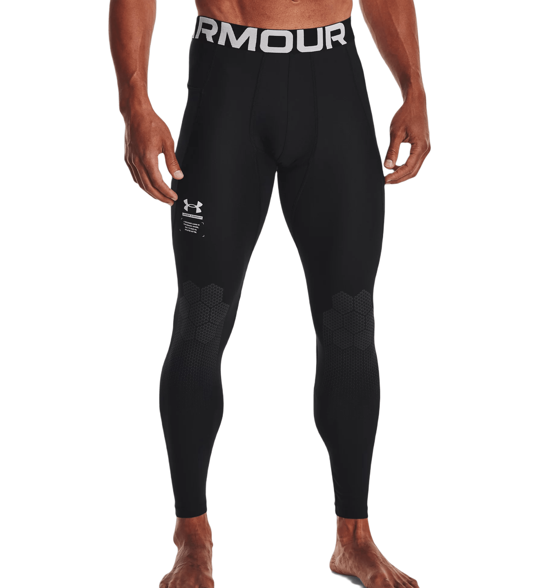 LEGGINGS UNDER ARMOUR HG ARMOUR 1370413-001