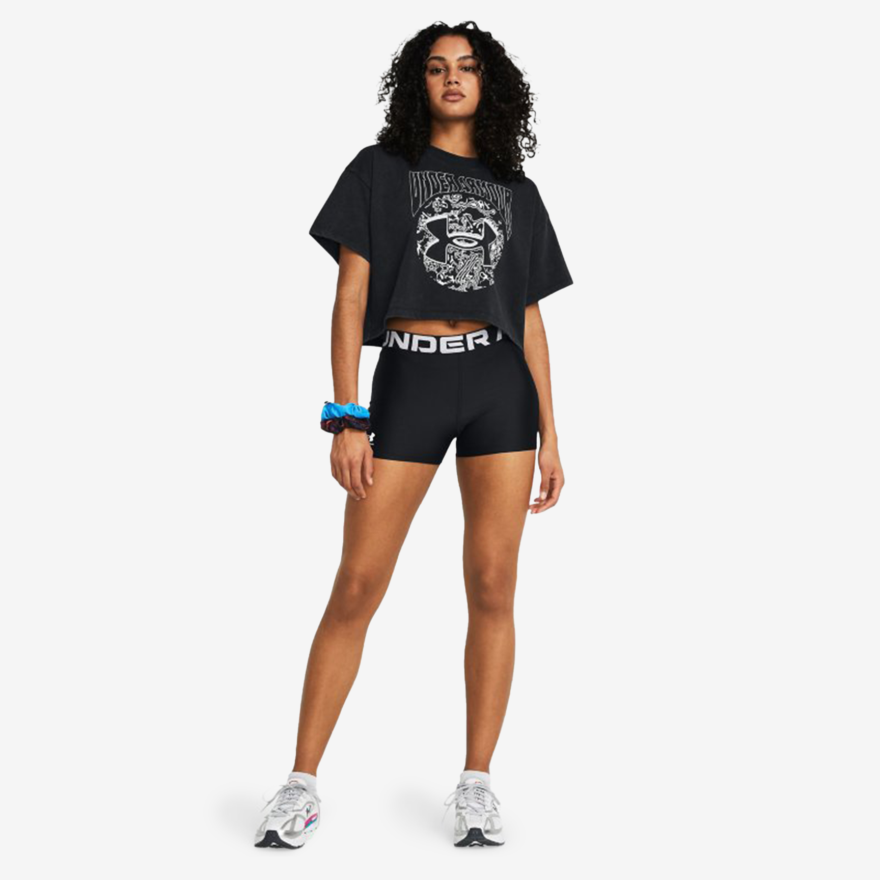 UNDER ARMOUR HG SHORT 1383629-001