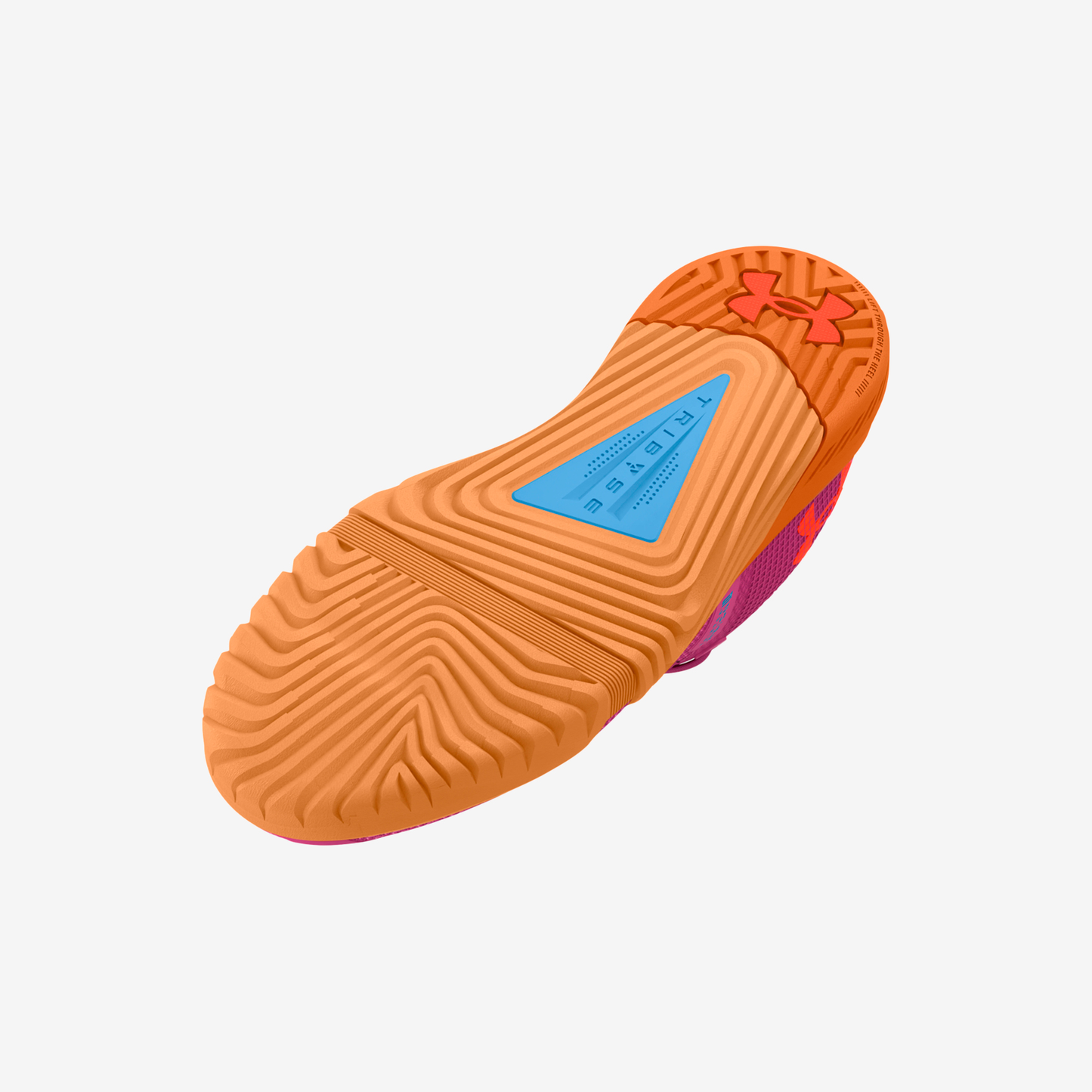 Under Armour TriBase Reign 6 - Women 3027342-600