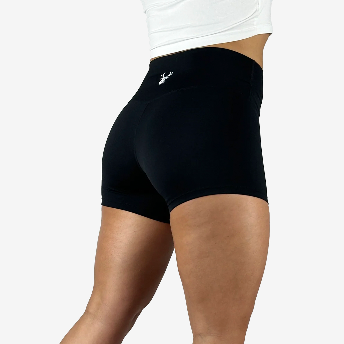 JADA SHORT SHORTS JADSHOCOURT-BLACK