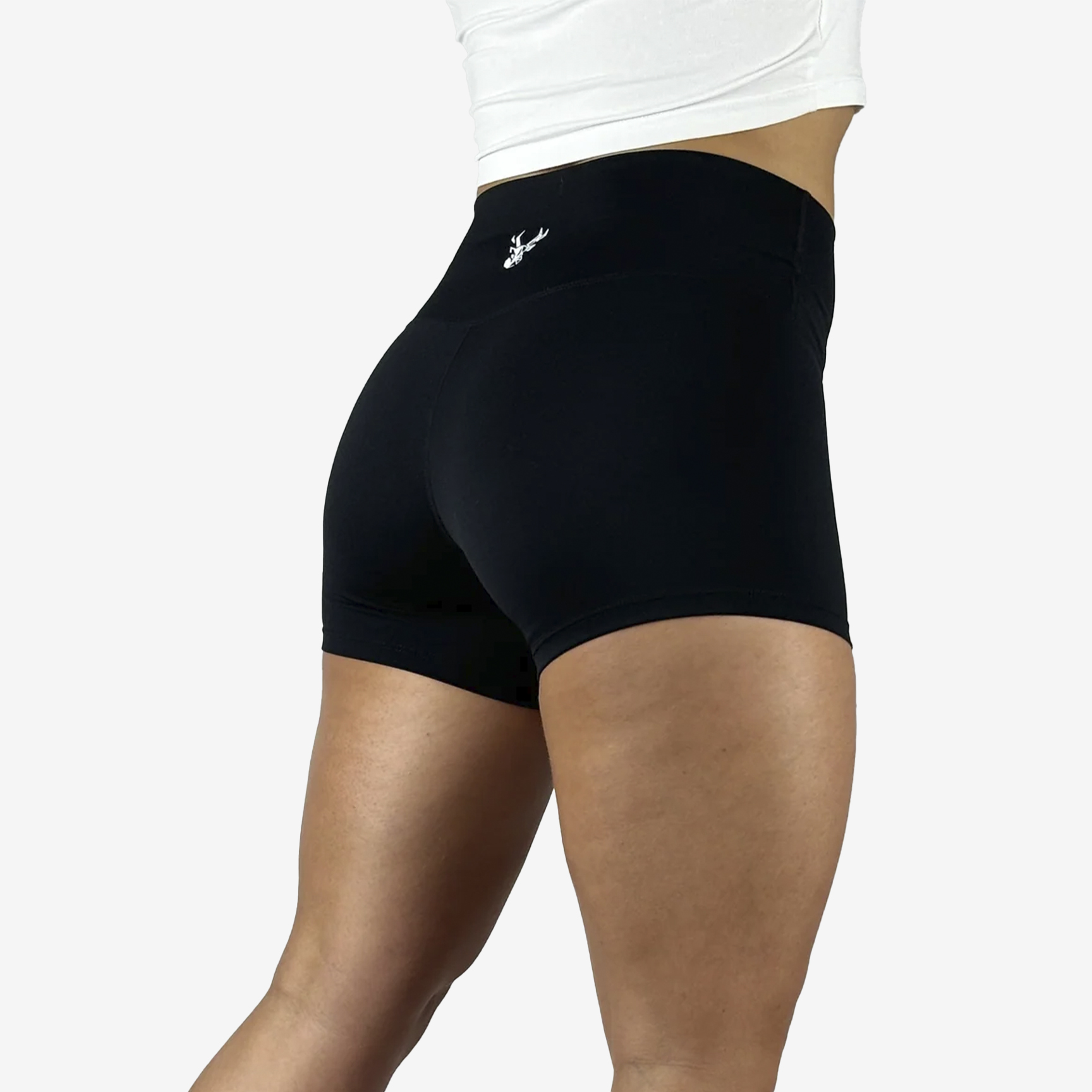 JADA SHORT SHORTS JADSHOCOURT-BLACK