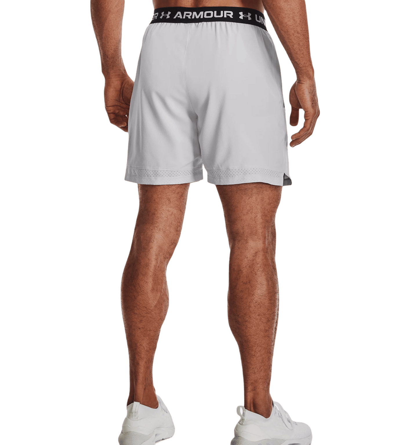 SHORT UNDER ARMOUR VANISH WOVEN 6IN 1373718-014
