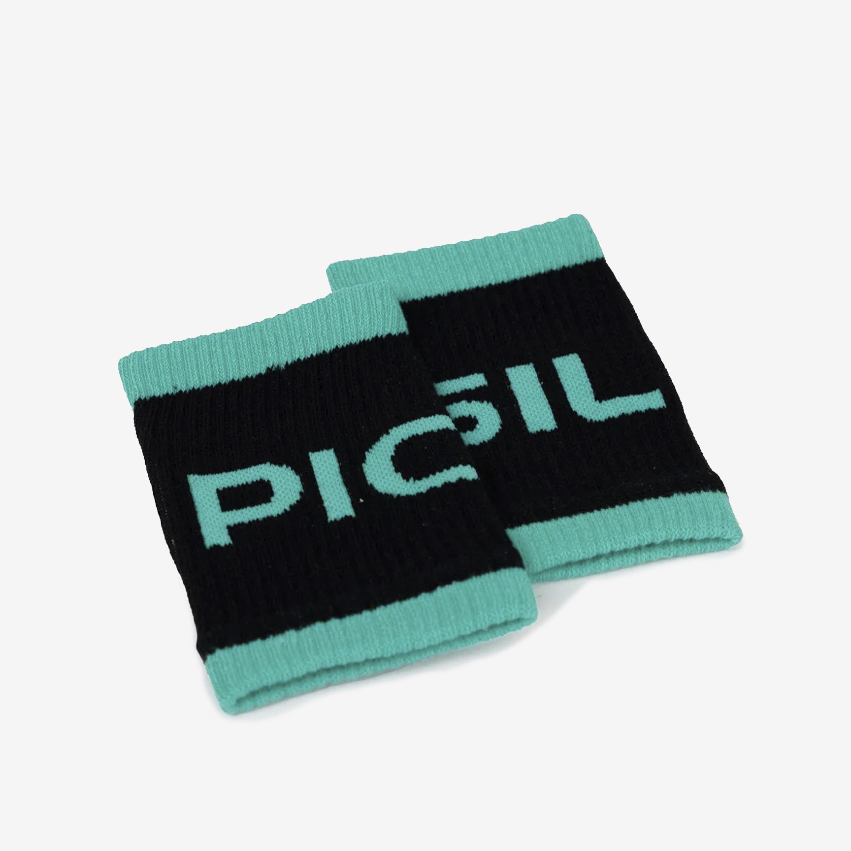 Picsil Long Sports Wristbands PS559-GREEN
