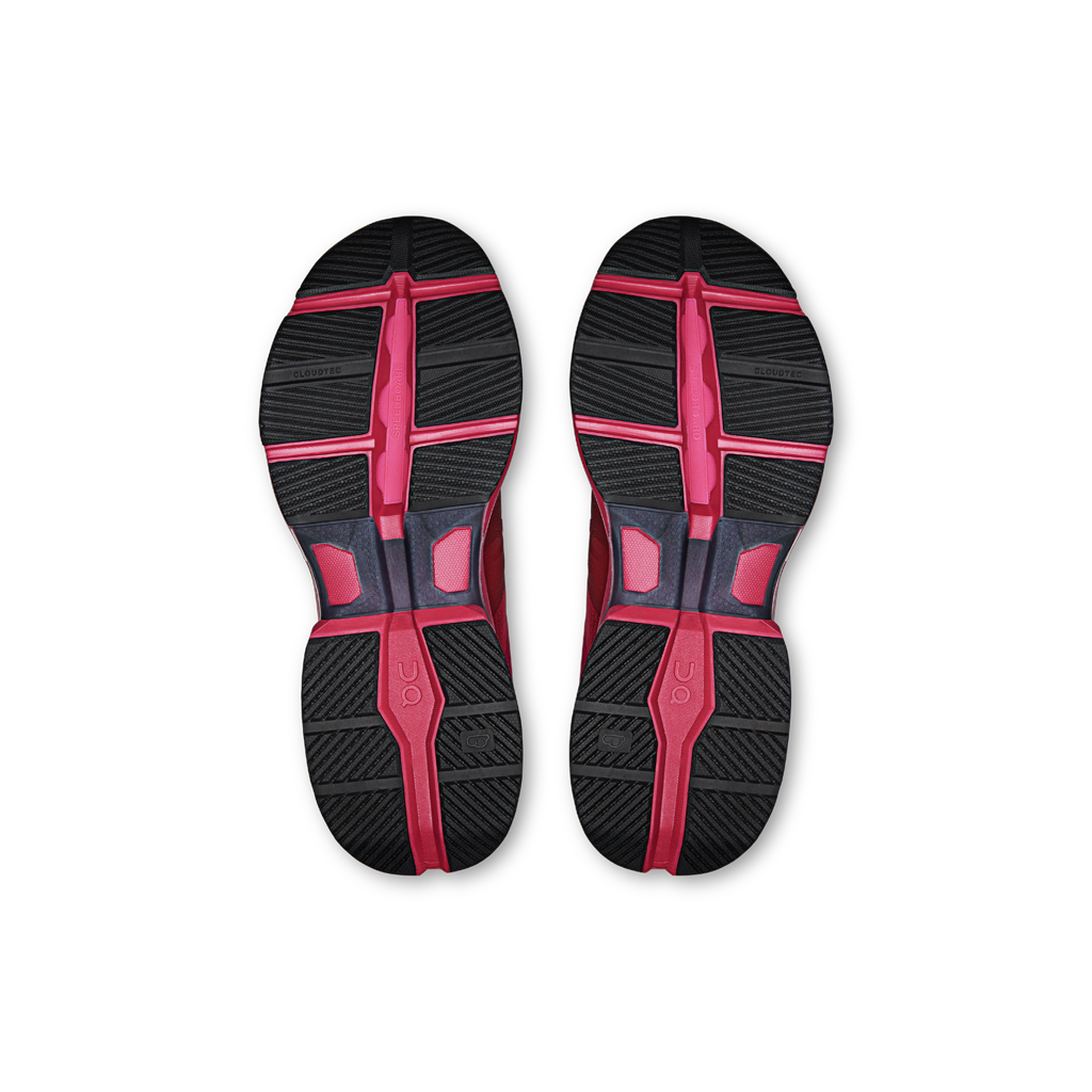 On Cloudpulse Pro - Men 3MF3032-Grenadine/Pink