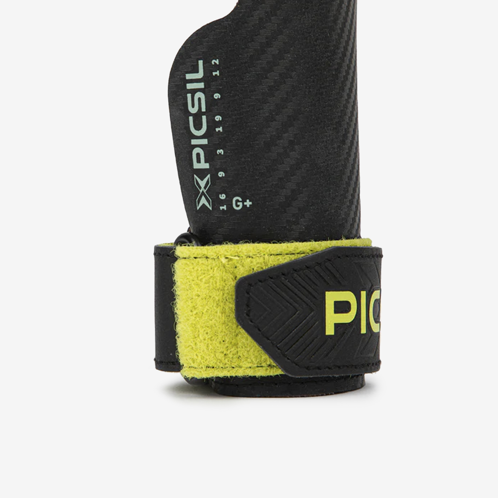 PICSIL HAWK GRIPS - WITHOUT MAGNESIUM PS1321-LGREEN
