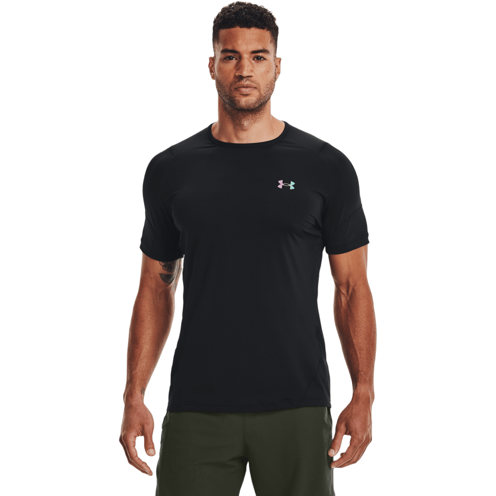 UNDER ARMOUR RUSH™ HEATGEAR® 2.0 SHORT SLEEVE 1356796-001