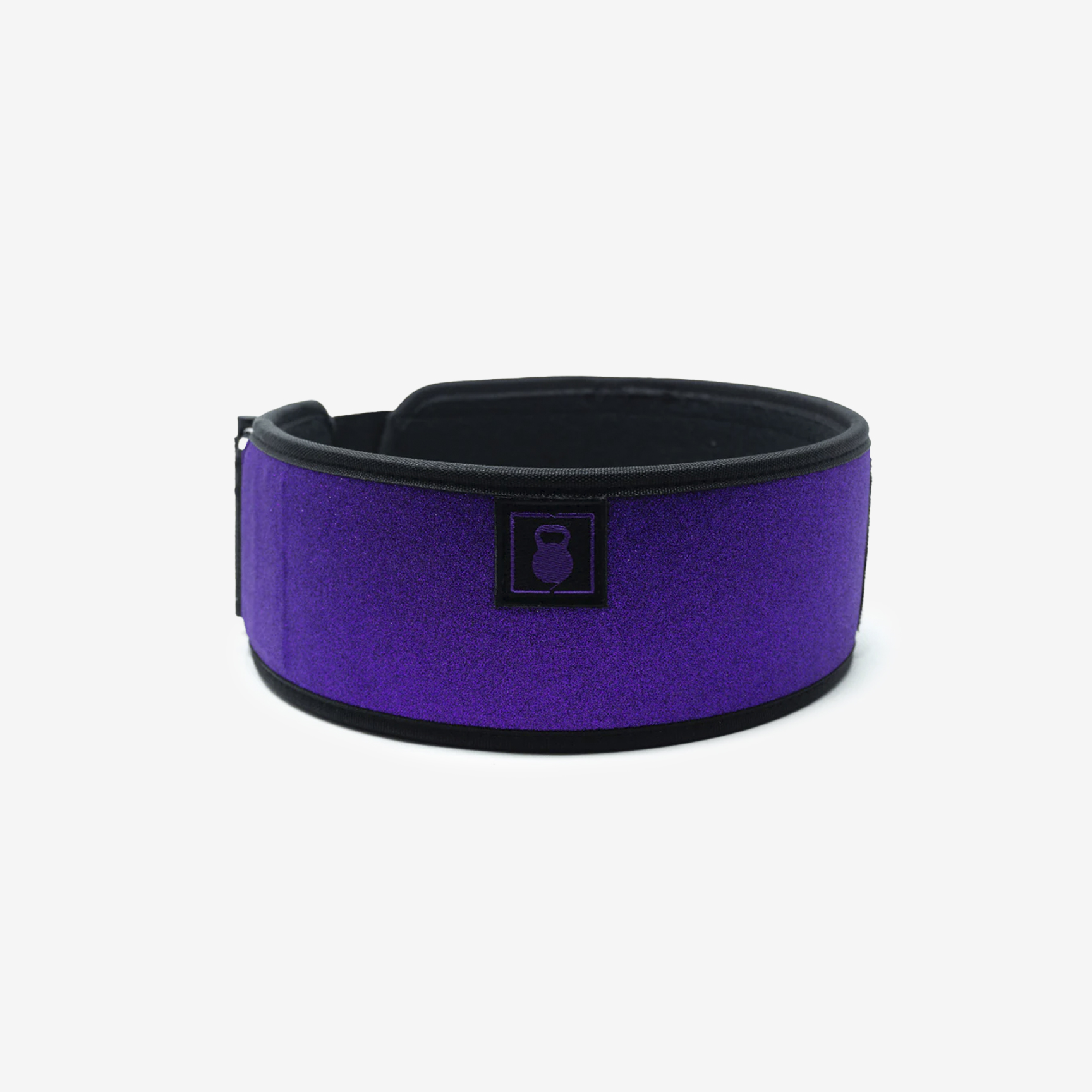 CINTURÓN HALTEROFILIA 2POOD 4'' 2PBELT4-PurplePulse