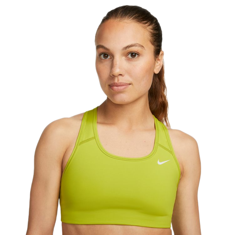 TOP NIKE SWOOSH NON-PADED - MEDIUM IMPACT BV3630-308