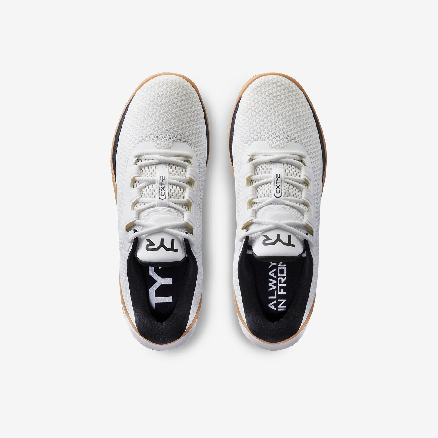 TYR CXT2 TRAINER - WOMEN'S CXT2F-WHITE/BLACK GUM