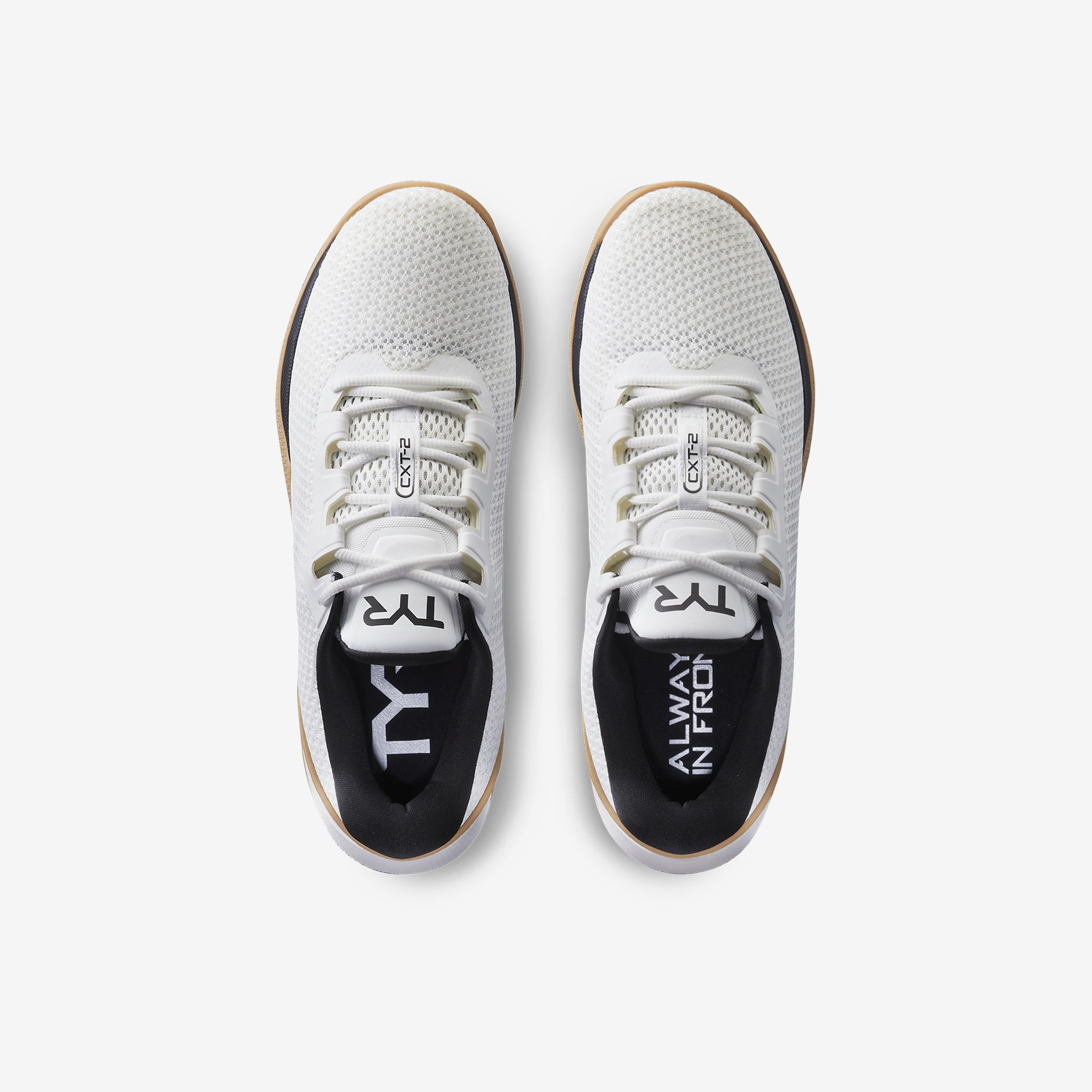 TYR CXT2 TRAINER - WOMEN'S CXT2F-WHITE/BLACK GUM