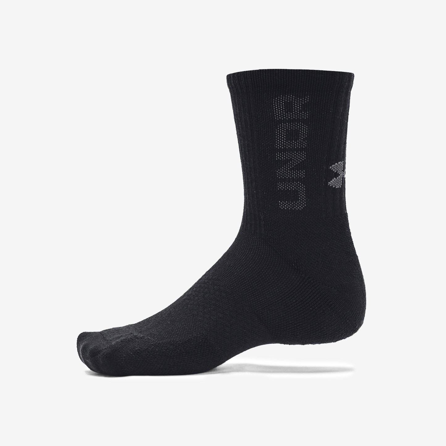 SOCKS UNDER ARMOUR CREW - 3 UNITS 1373084-001