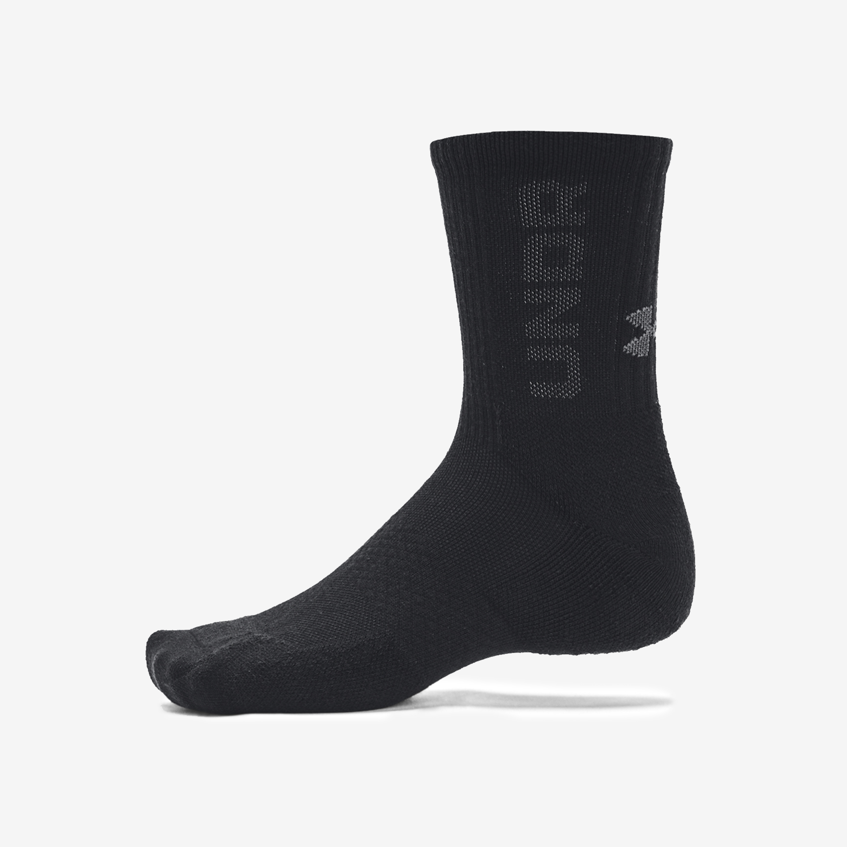 SOCKS UNDER ARMOUR CREW - 3 UNITS 1373084-001