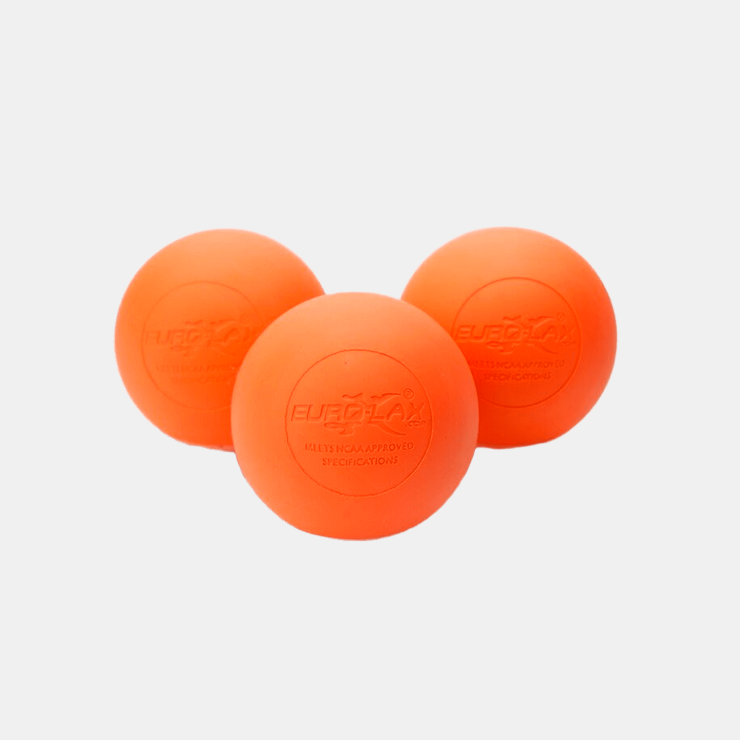 LACROSSE BALL LACBALLNaranjaU