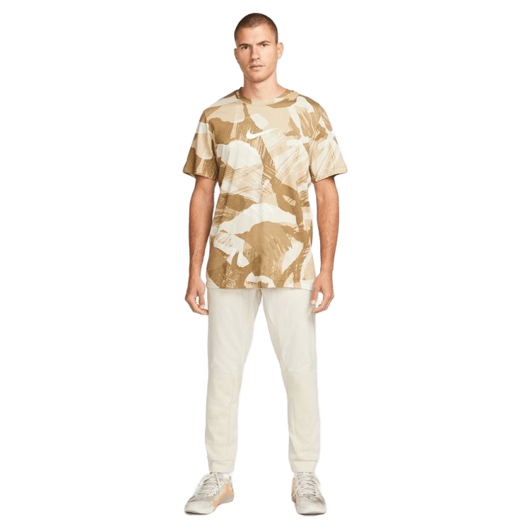 NIKE DRI-FIT CAMO T-SHIRT DR7571-242