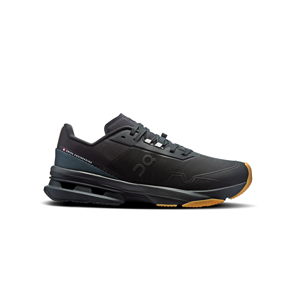 On Cloudpulse Pro - Men 3MF3032-Black/Rock