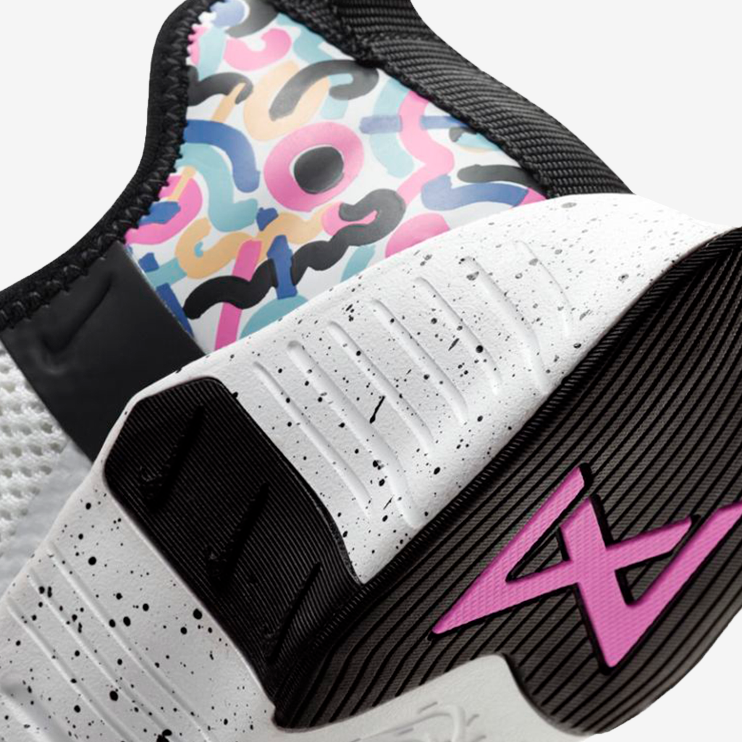 NIKE FREE METCON 3 - WOMAN CJ6314-104