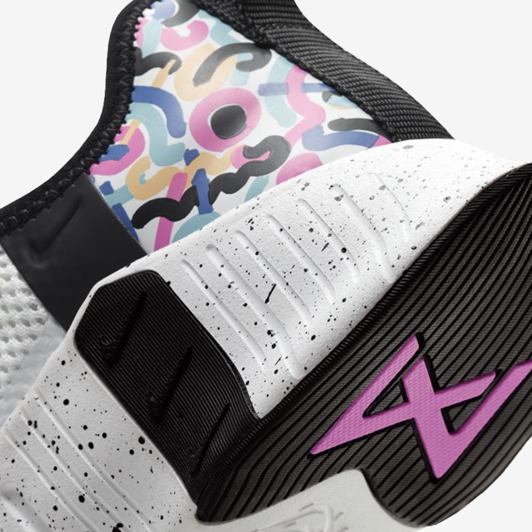 NIKE FREE METCON 3 - WOMAN CJ6314-104