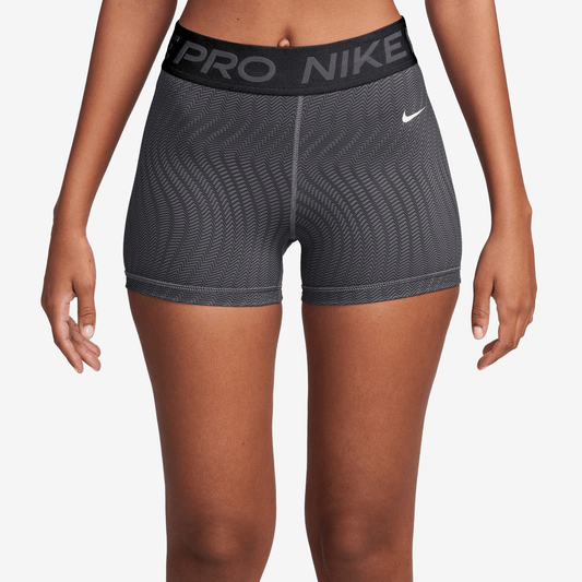 NIKE DRI-FIT MID WAIST SHORT - WOMEN FN3344-060