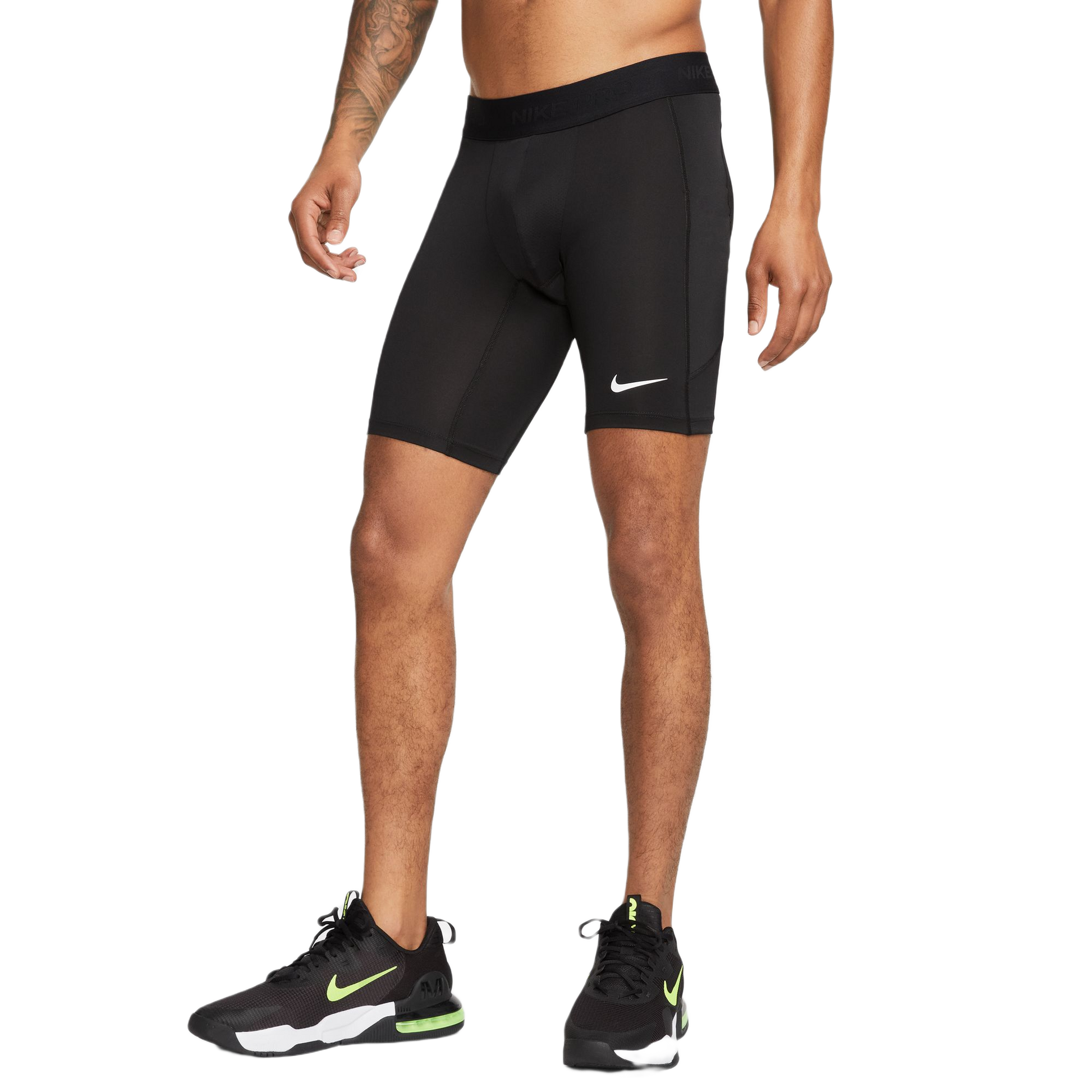 NIKE DRI-FIT LENGTH TIGHT FB7963-010