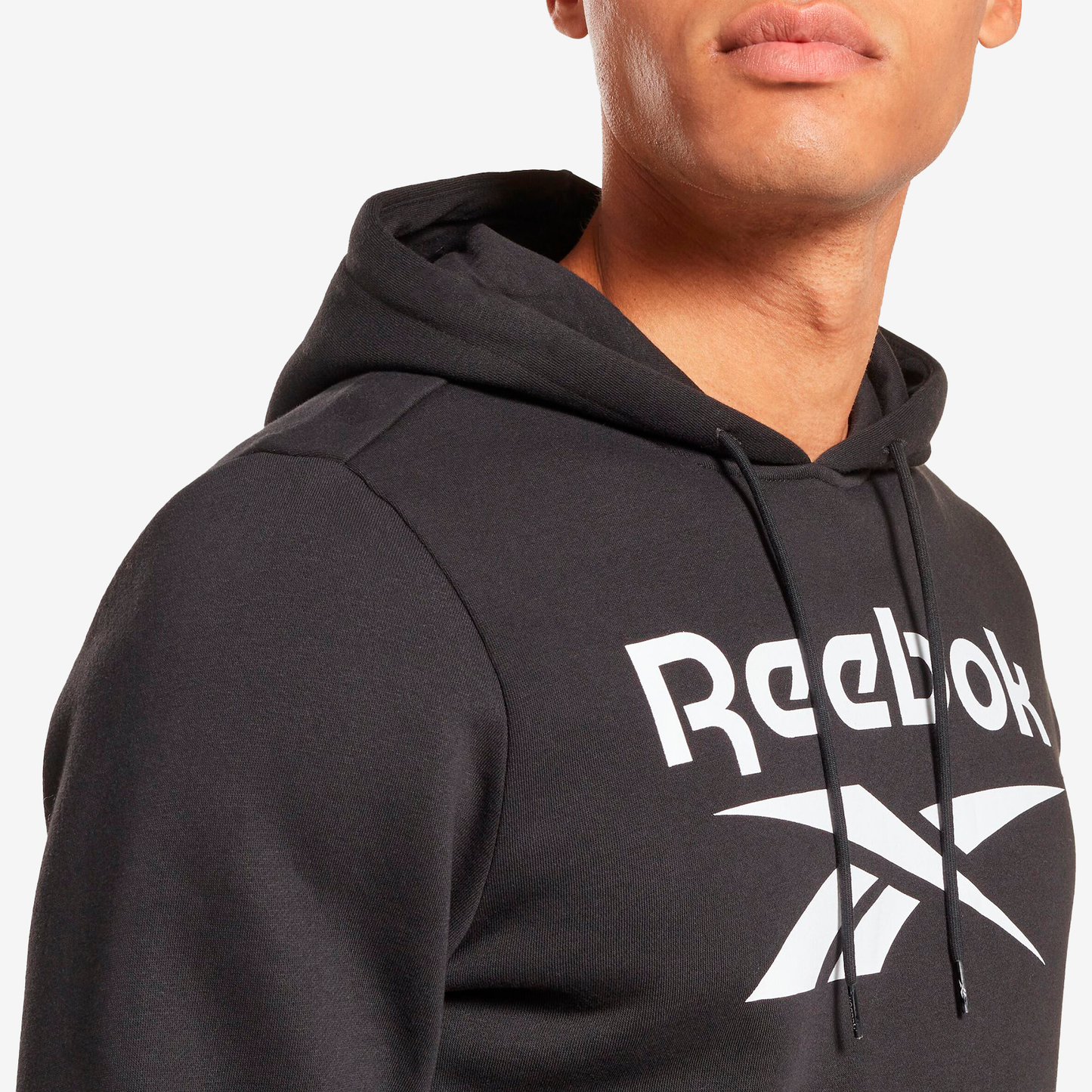 REEBOK IDENTITY LOGO HOODIE IDENTITYHOODIE-100050290