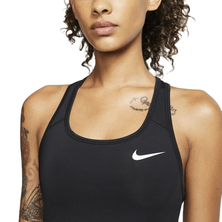 TOP NIKE SWOOSH - MEDIUM IMPACT BV3900-010