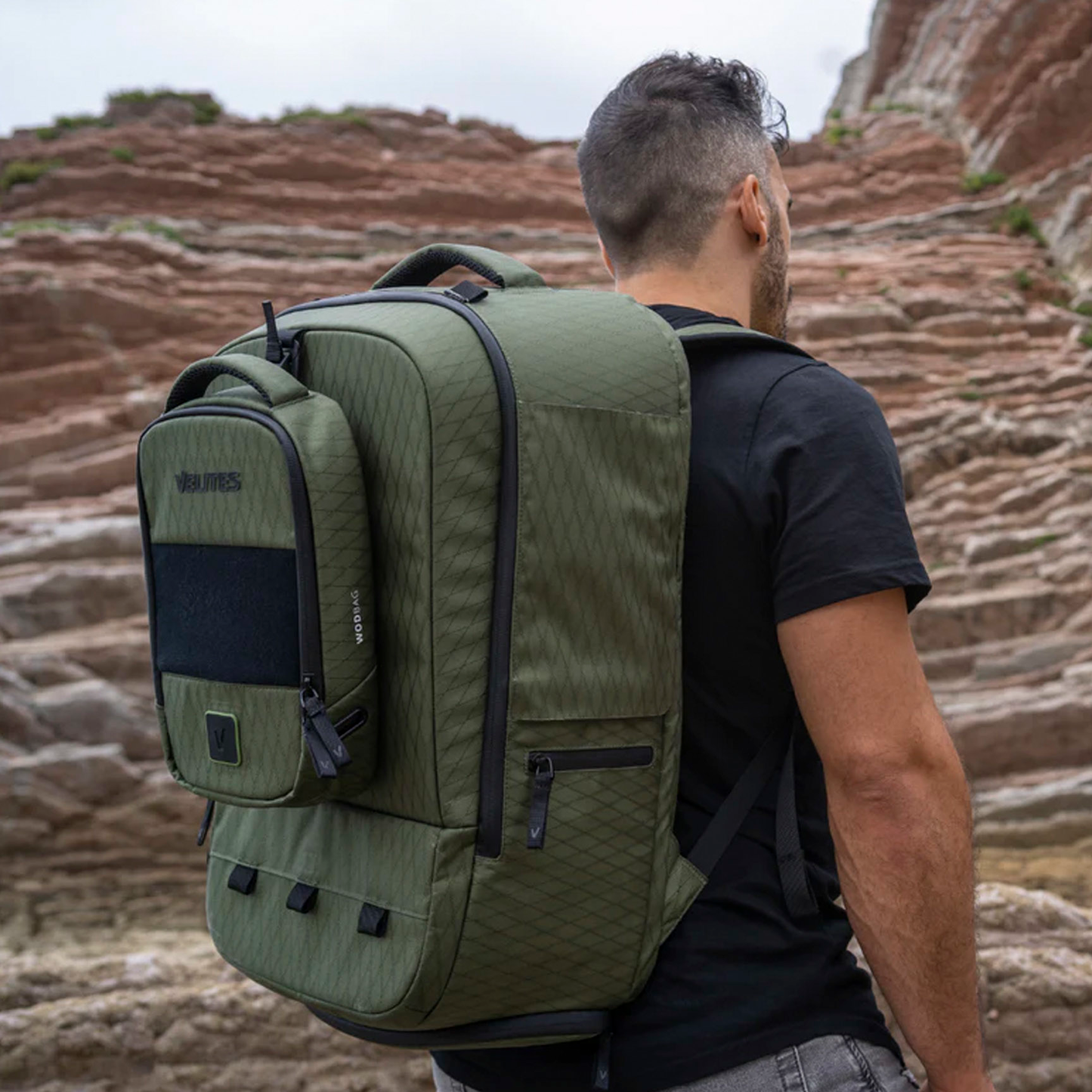 Velites Storm Backpack VELSTORM-OLIVE