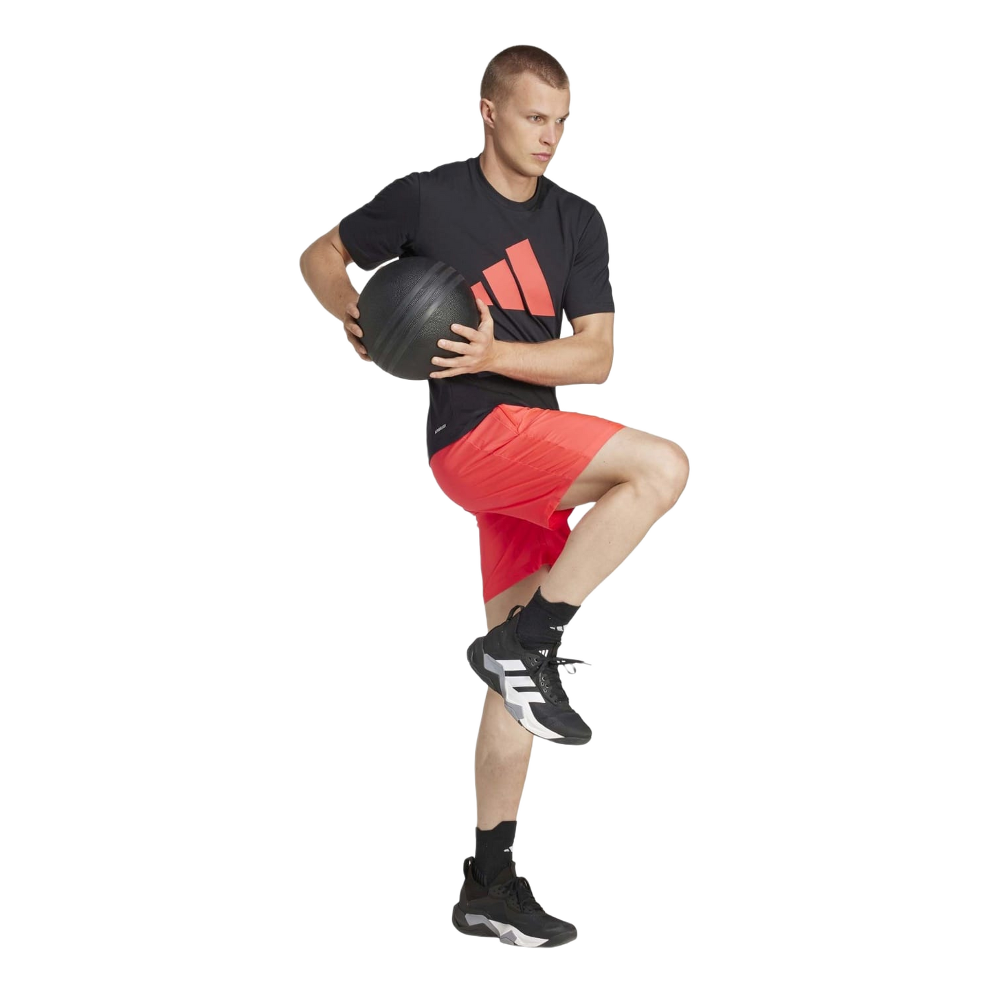 TR-ES FR Logo T-Shirt BXH37-JN7313