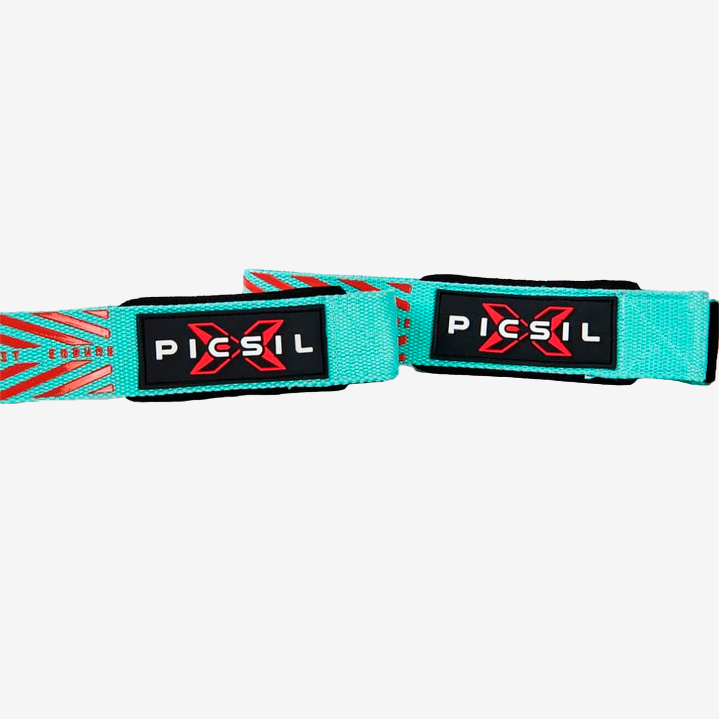 PICSIL WEIGHTLIFTING STRAPS 0.2 PICWLSTRAP-ESMERALDA